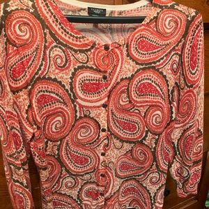 Pure merino wool sweater